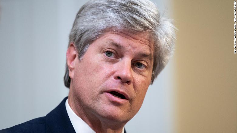 GOP Rep. Jeff Fortenberry indicted