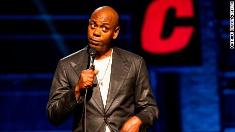 Dave Chappelle&#39;s controversial Netflix special nabs Emmy nominations