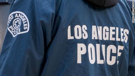 More than a quarter of LAPD and LAFD's sworn workforce remain unvaccinated ahead of city's vaccine deadline 