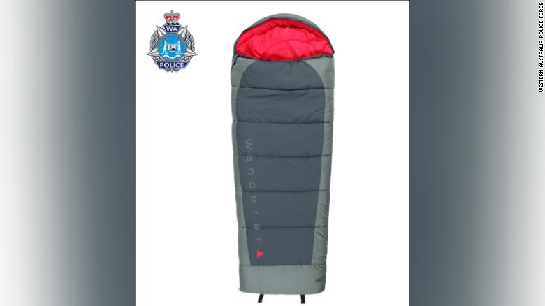 Cleo was last seen sleeping in a red and black sleeping bag and was wearing a pink/purple one-piece sleep-suit with a blue and yellow pattern.