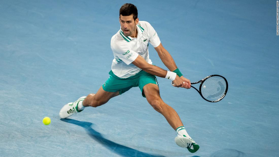 Novak Djokovic likely to skip Australian Open over vaccine mandate, says father