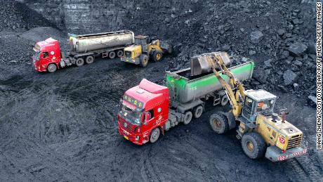 China tells mines to produce 'as much coal as possible'