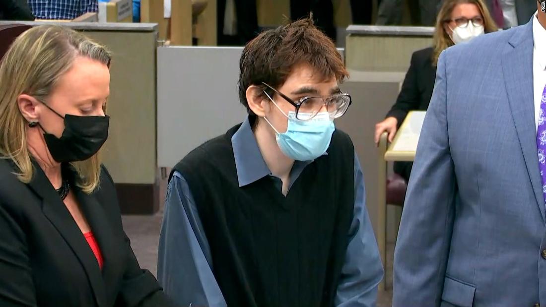 Nikolas Cruz pleads guilty to murder charges and apologizes for Parkland high school massacre