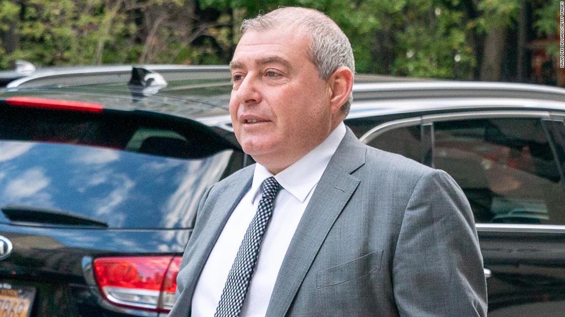 Lev Parnas found guilty on campaign finance charges