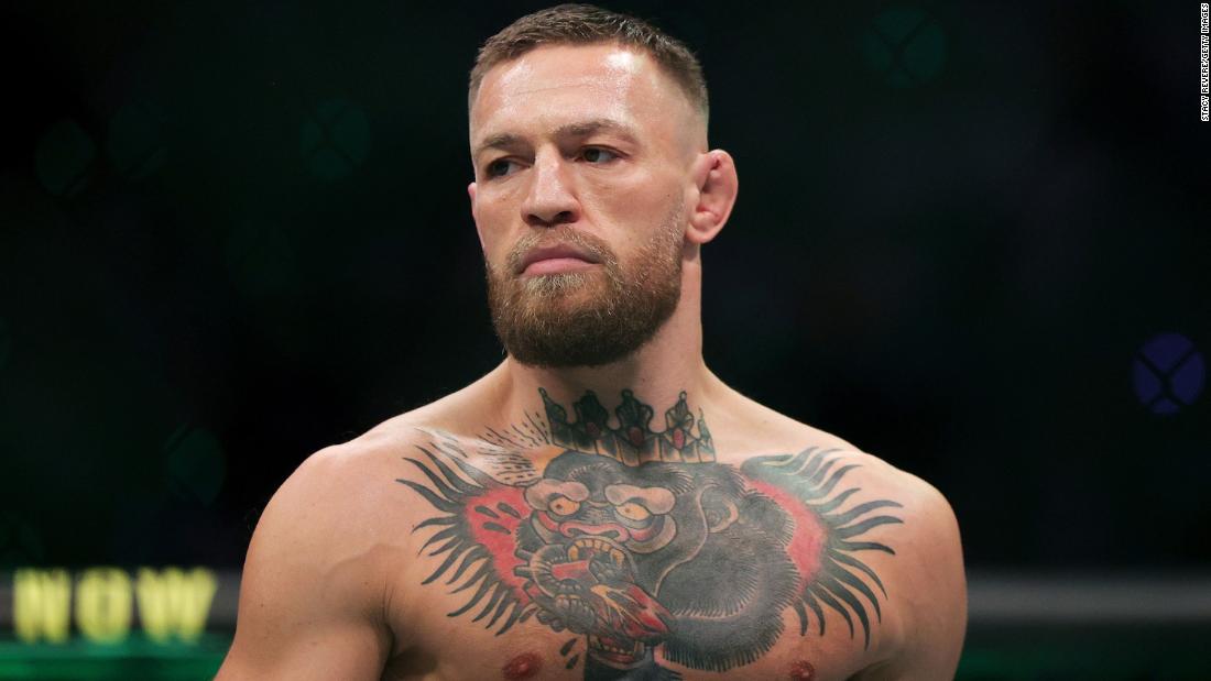 Conor McGregor: la star dell’UFC è stata arrestata per presunta guida pericolosa