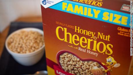 Comment le fabricant de Cheerios et Häagen-Dazs s'attaque à des centaines d'erreurs de chaîne d'approvisionnement par mois