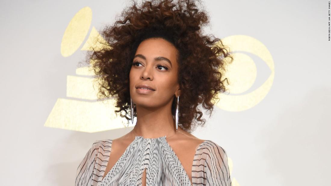 Solange launches a library for rare books by Black authors