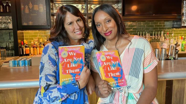 How two friends learned to talk honestly about race while writing a book