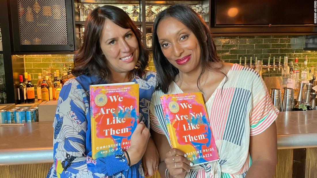 How two friends learned to talk honestly about race while writing a book