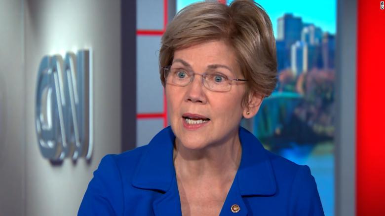 'You're surprised?': Warren on corporations resisting taxes