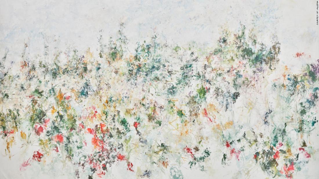 Myonghi Kang: The South Korean artist who spent three decades on a single painting