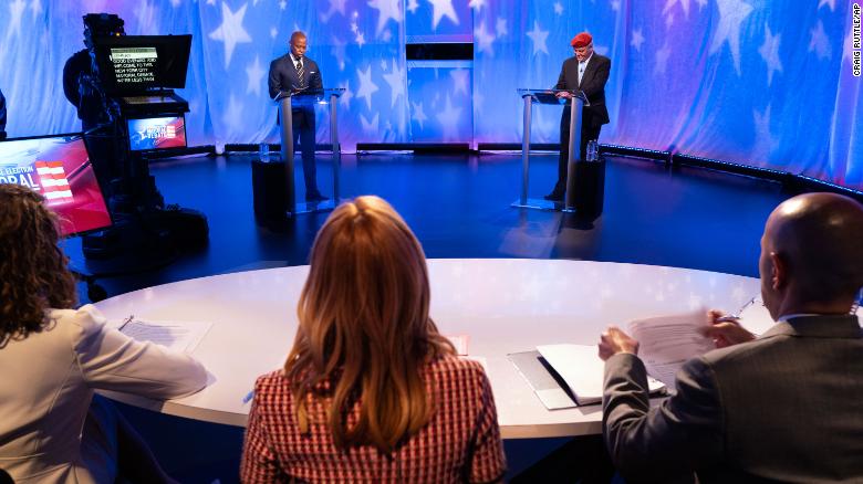 5 takeaways from the New York City mayoral debate