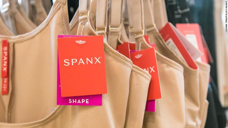 Spanx, the shapewear brand, valued at $1.2 billion in Blackstone deal