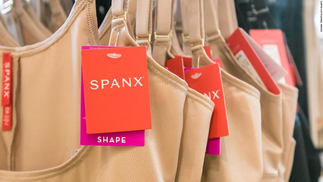 Blackstone to buy majority stake in womenswear brand Spanx