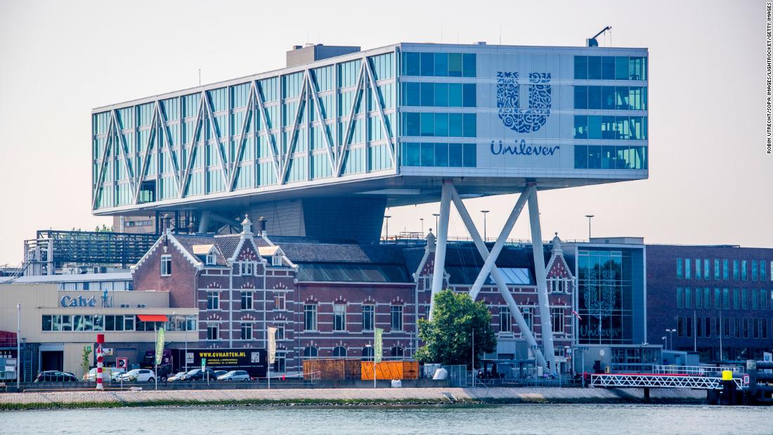 Unilever augmente ses prix rapidement