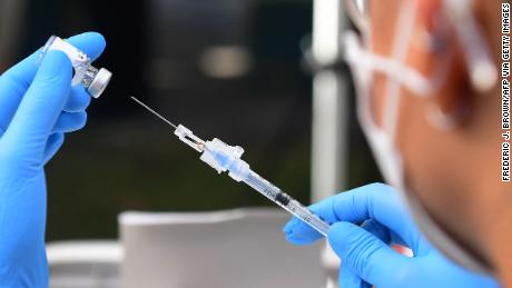 Fact-checking 5 viral Covid-19 vaccine falsehoods