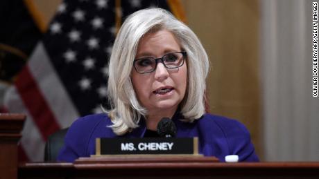 Cheney goes after her own party in House debate on Bannon contempt resolution 
