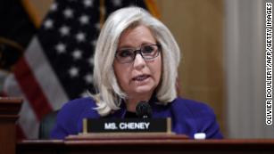 Cheney goes after her own party in House debate on Bannon contempt resolution 