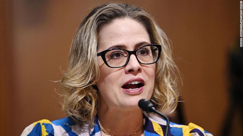 Five military veterans advising Sen. Sinema resign, calling her one of the ‘principal obstacles to progress’