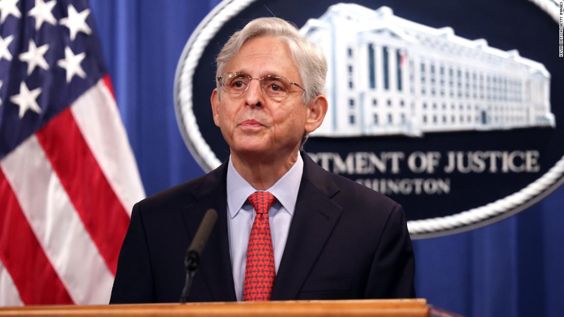 AG Garland directs federal prosecutors to prioritize cases involving violence on flights