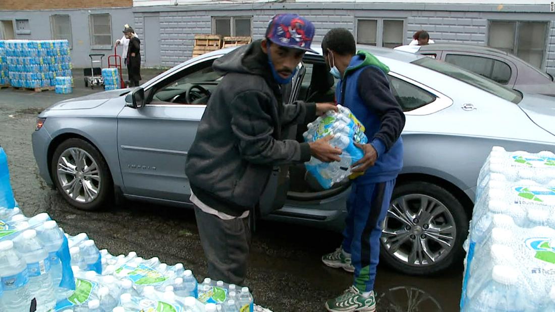 Benton Harbor, Michigan, declares state of emergency due to contaminated water