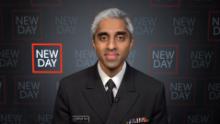 US Surgeon General Vivek Murthy speaks with CNN&#39;s John Berman after the White House unveiled its plans to roll out Covid-19 vaccines for children ages 5 to 11, pending US Food and Drug Administration authorization.