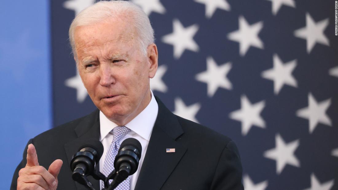 A week that could transform Joe Biden’s presidency