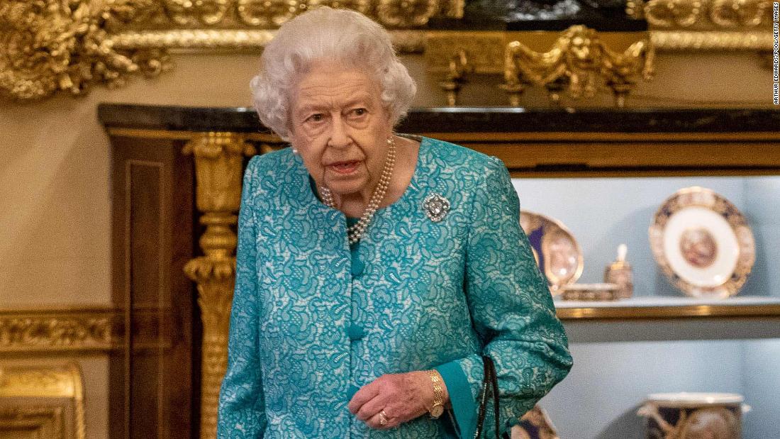 Queen Elizabeth II carries out first official engagements a week after overnight hospital stay – CNN