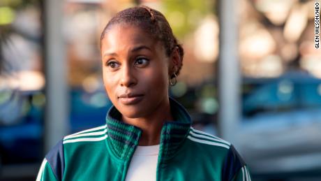 Issa Rae stars in season five of &quot;Insecure.&quot;
