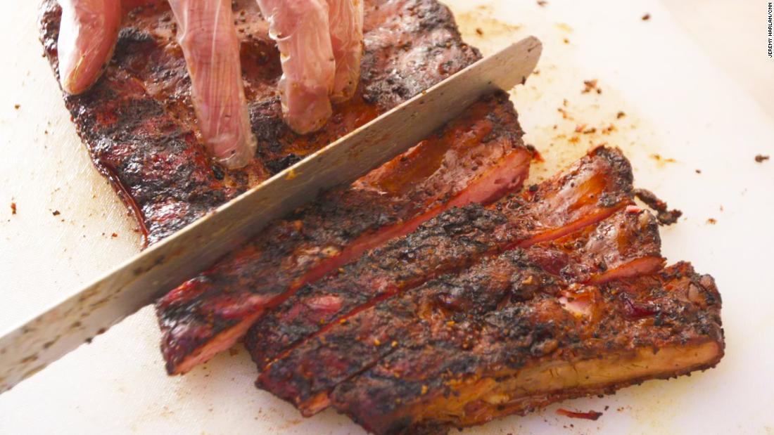 Soaring meat prices a tough sell for barbecue pitmasters