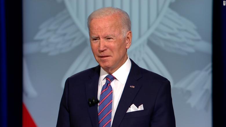 Biden opens up on taking care of his father 