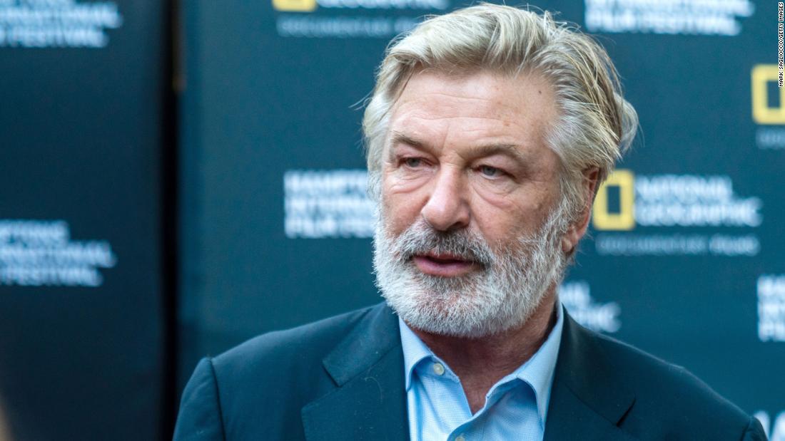 Alec Baldwin fires prop gun on set of "Rust," killing cinematographer Halya Hutchins