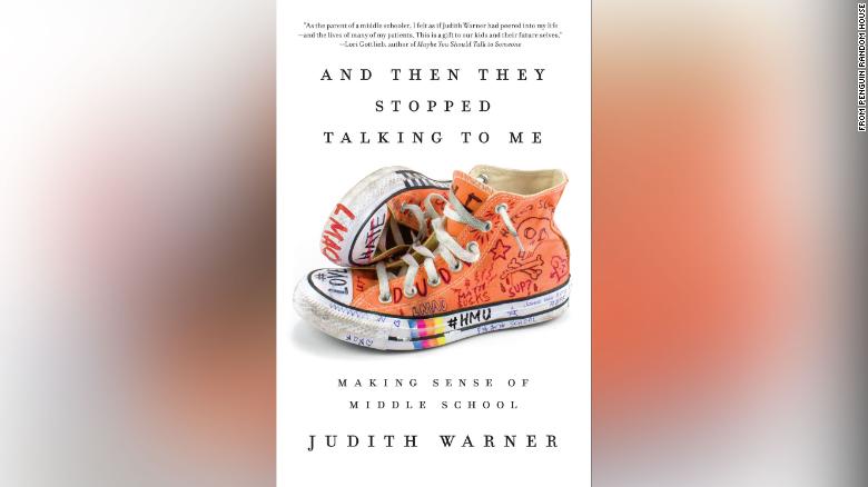 It&#39;s important for tweens to know they have a trusted adult with whom they can talk out tough social situations, author Judith Warner said.