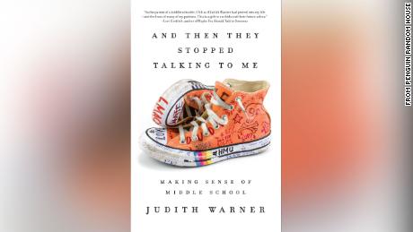 It&#39;s important for tweens to know they have a trusted adult with whom they can talk out tough social situations, author Judith Warner said.