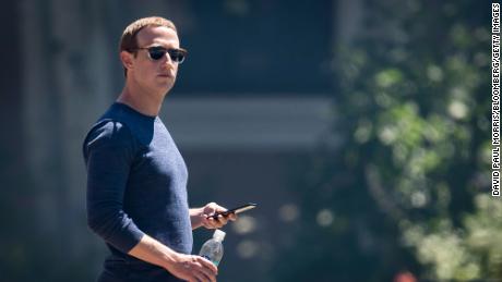 Resultados del tercer trimestre de Facebook: Mark Zuckerberg responde al volcado masivo de documentos