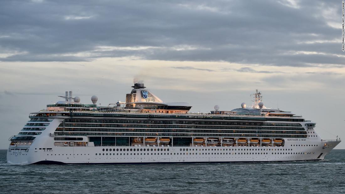 Royal Caribbean announces nine-month world cruise