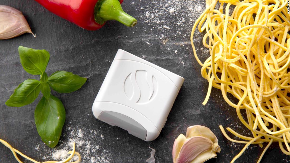 FoodMarble: Irish startup’s pocket-sized gadget can establish your downside meals