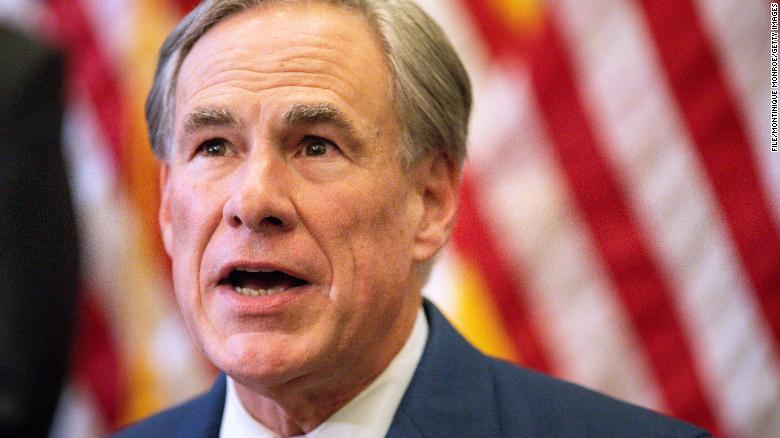 Texas Gov. Abbott sues Biden over requirement that National Guard be vaccinated