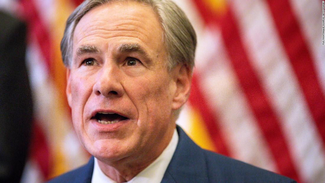 Texas Gov. Abbott sues Biden over requirement that National Guard be ...