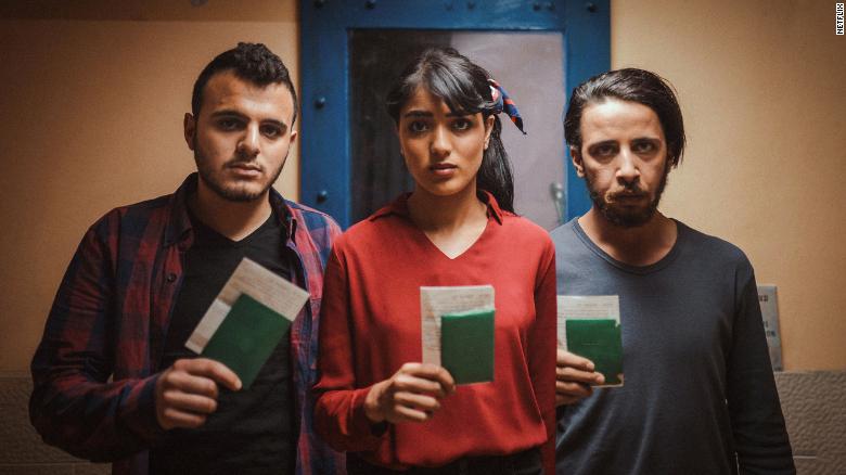 Netflix launches a ‘Palestinian Stories’ collection featuring award-winning films