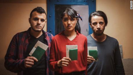 Netflix launches a &#39;Palestinian Stories&#39; collection featuring award-winning films
