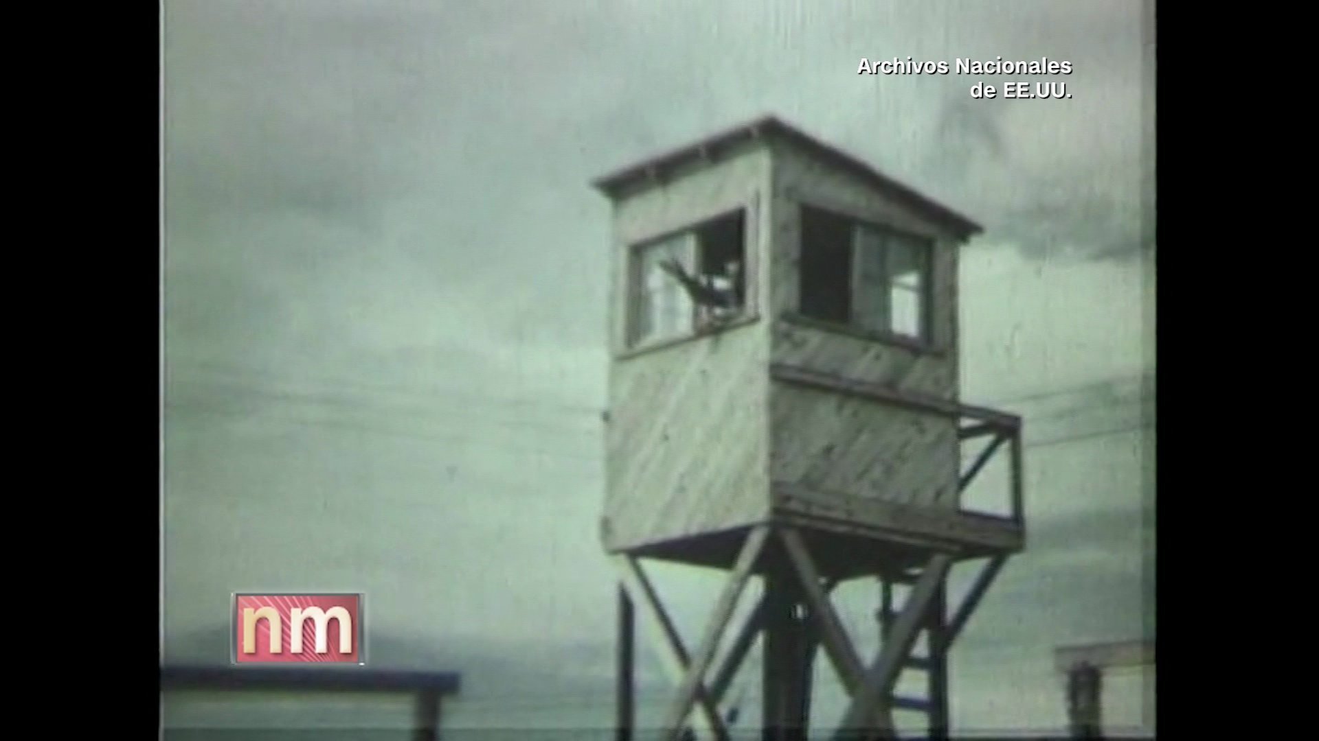 La historia de una bebé nacida en campo de internamiento en . durante  la Segunda Guerra Mundial - CNN Video