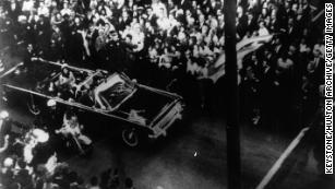 White House further postpones disclosure of JFK assassination documents, citing Covid