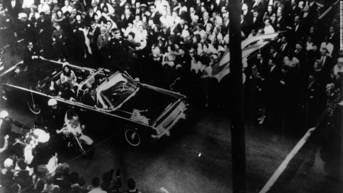 JFK assassination documents: White House issues memo postponing disclosure, citing Covid