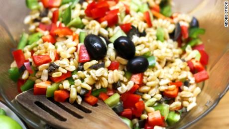 Learn farro and other superfood whole grains