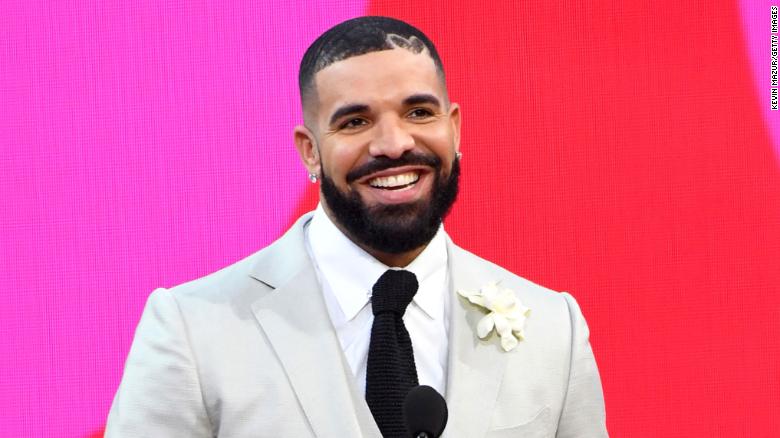 Today Drake celebrates his 35th birthday