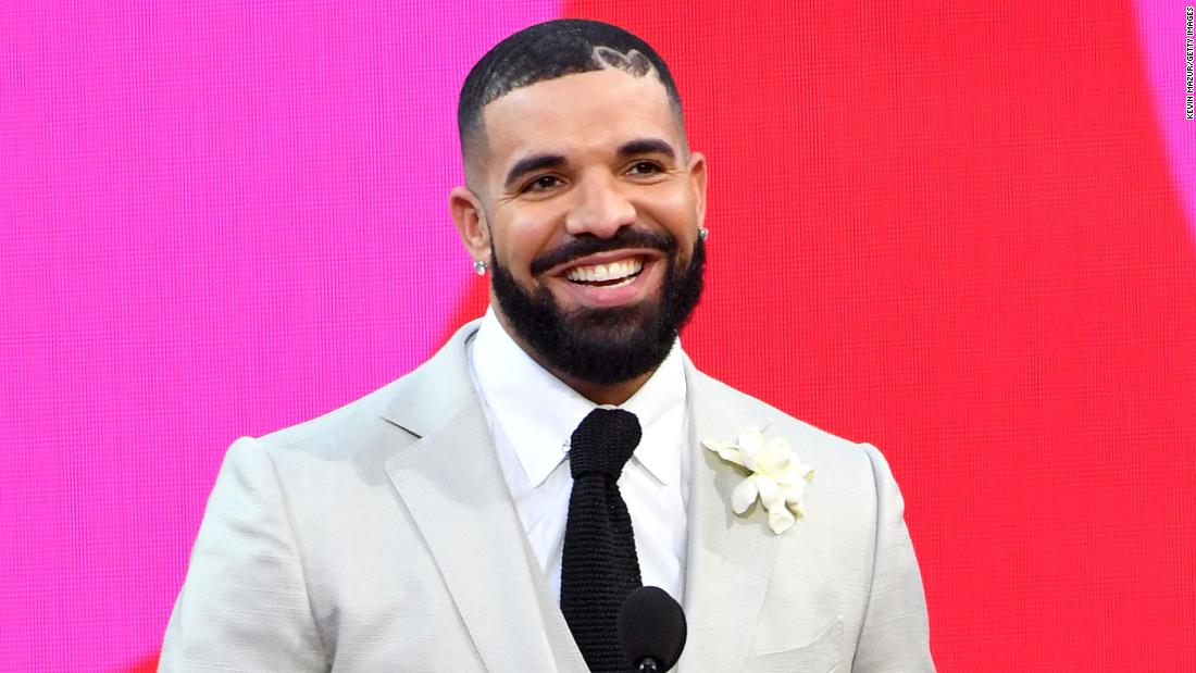 Today Drake celebrates his 35th birthday - CNN