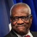 32 clarence thomas unfurled