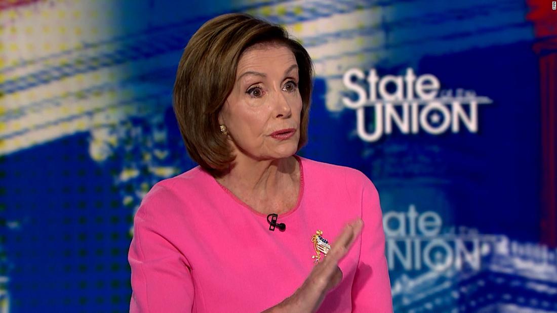 Nancy Pelosi says Democrats plan to have ‘agreement’ on spending bill