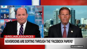 Senator Blumenthal on the significance of the Facebook Papers